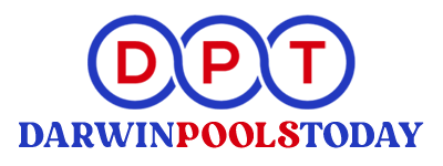 Logo Darwin Pools Today